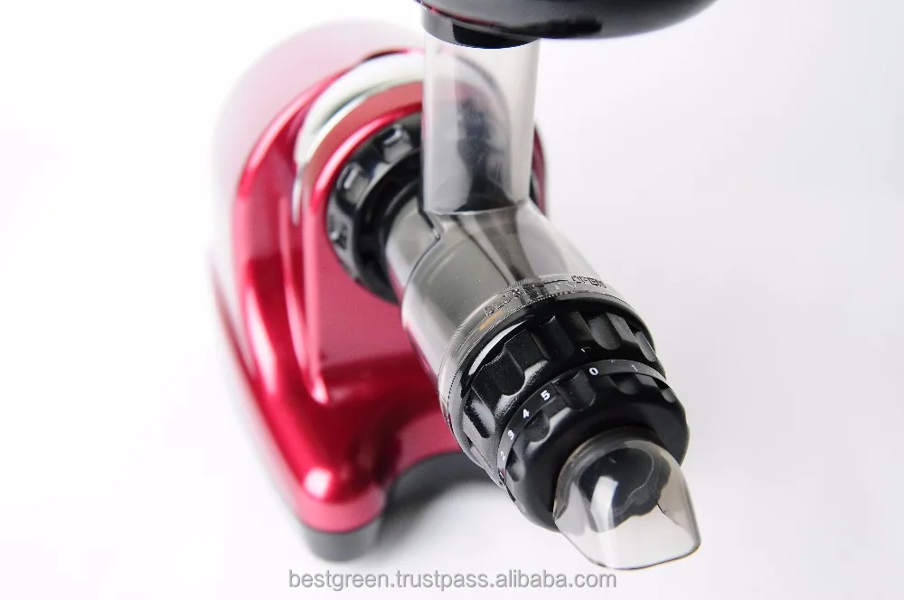 Oscar Single Gear Juicer  DA-1000with Durable Ultem Screw Wheatgrass Juicer Slow Speed Juicer BPA Freejuicer  Made in Korea