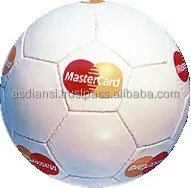 Official size PVC leather hand stitched Promotional Soccer ball promotion football Mini soccer balls