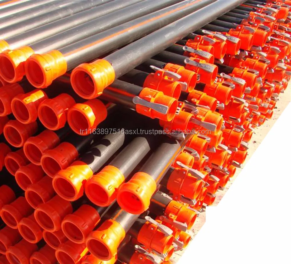 Quick coupling sprinkler pipe for mobile sprinkler irrigation as portable 2016