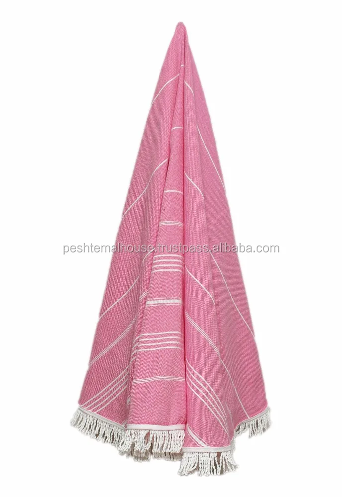 
Round beach towel with tassels, roundie, mandala beach, Turkish round towel 