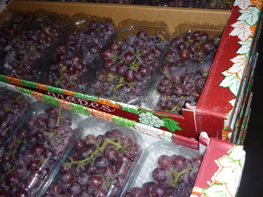 
fresh grapes 