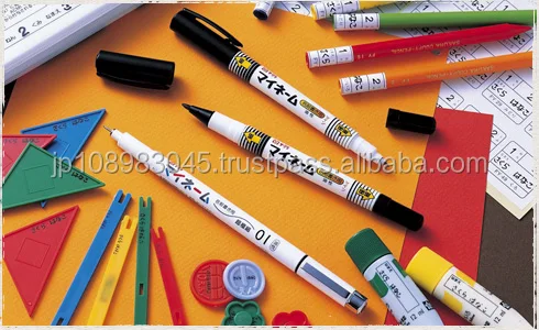 SAKURA Decorese pen marker Made in Japan for wholesaler Japanese stationery