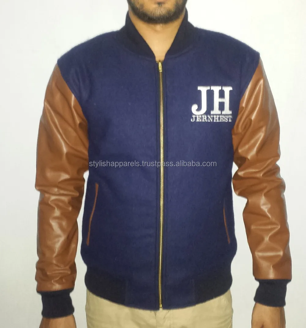 
Fully Customized Varsity Letterman jackets / Fashion Jackets 