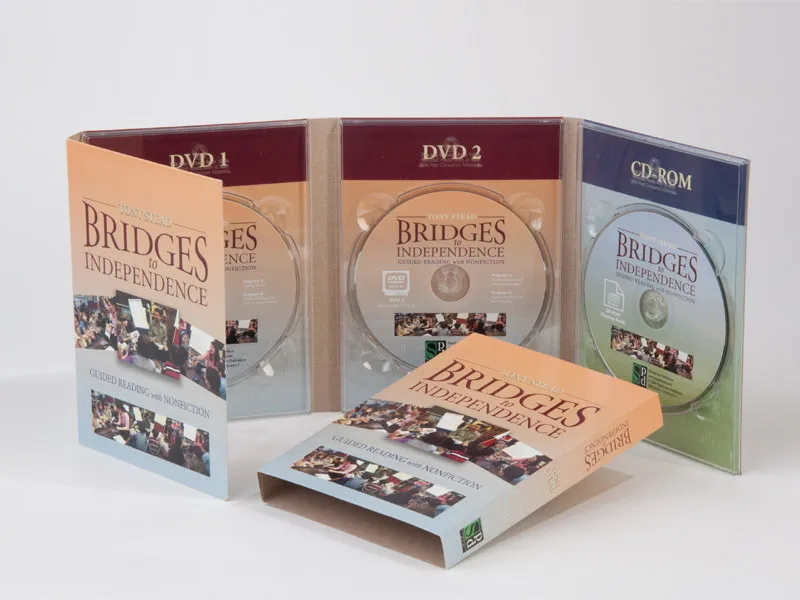  8 панель dvd digipak с видео
