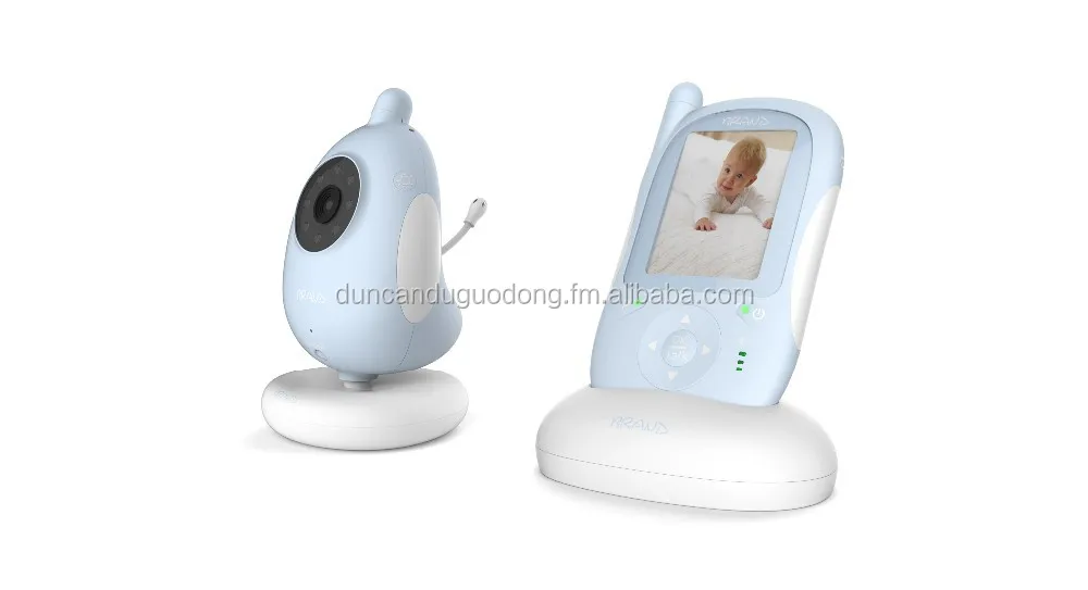 
2.4Ghz video baby monitor 