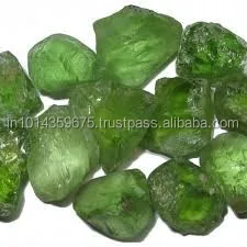  Перидот грубый материал зеленый камень для ювелирной фабрики всех размеров и форм