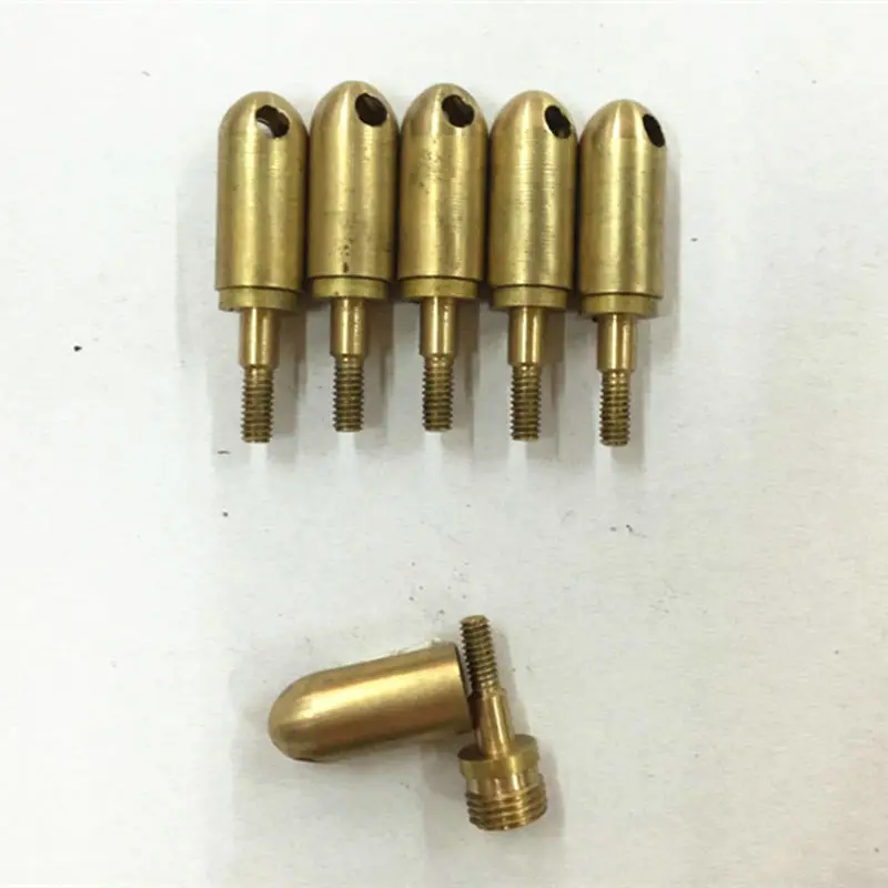 Junxing archery Copper whistle arrow ,screwed type,whistle arrowhead