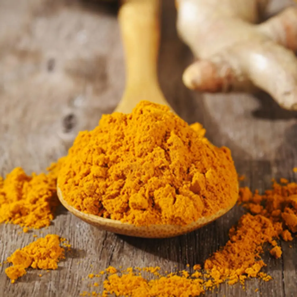 
Turmeric Powder, Curcuma Longa 2.5 - 3.5% Curcumin 