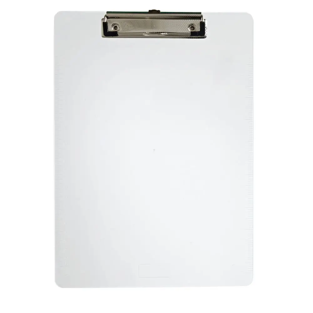 
Sublimation Blank Double Sided A4 MDF Clipboard 9x12.5