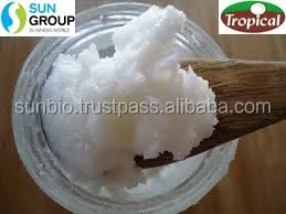 100% Экстра девственное кокосовое масло, полученное из органического свежего кокоса методом холодного прессования, доступно оптом