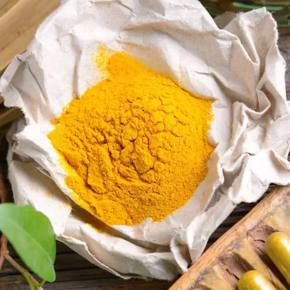 
Turmeric Powder, Curcuma Longa 2.5 - 3.5% Curcumin 