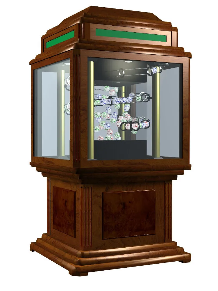 Bingo Machine Crystal