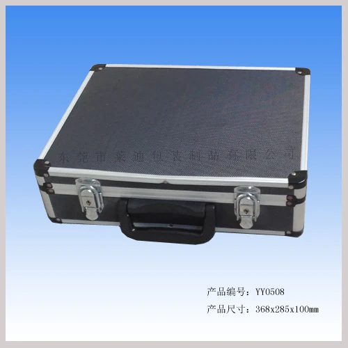 
aluminum brief case with EVA linging 