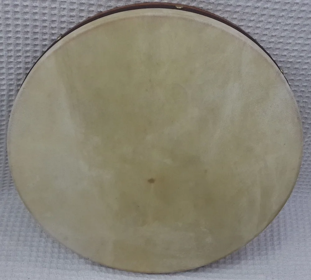 TURKISH QUALITY BENDIR PERCUSSION FRAME DRUM RIQQ,TAR, DAF, DEF
