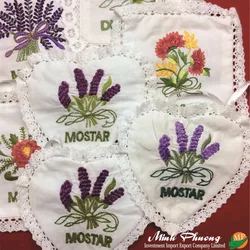 Вьетнамский красивый Лавандовый Саше