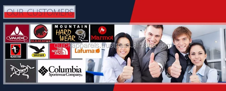 Ready One, Our Customers