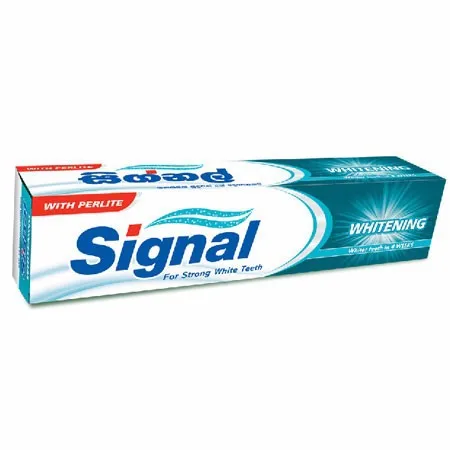 Signal Tooth Paste