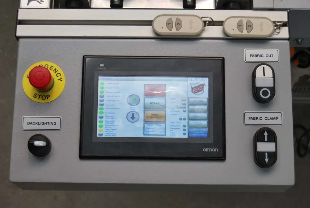 
ROLLER BLIND CUTTING TABLE US-2 