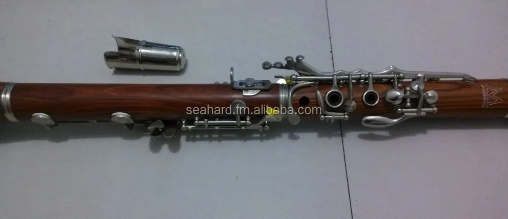C key clarinet
