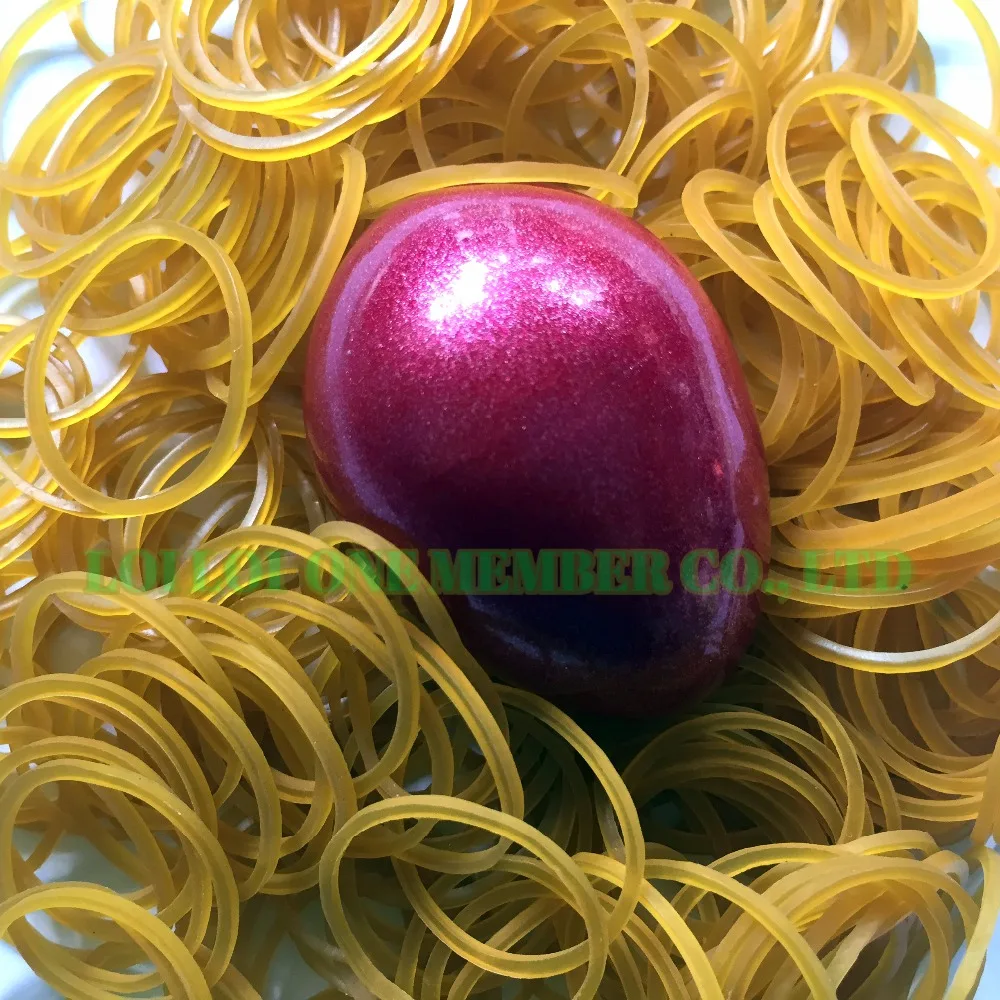 Wholesale Vietnam Natural Rubber Band for Money strong and elastic rubber products High quality and eco-friendly 70MM