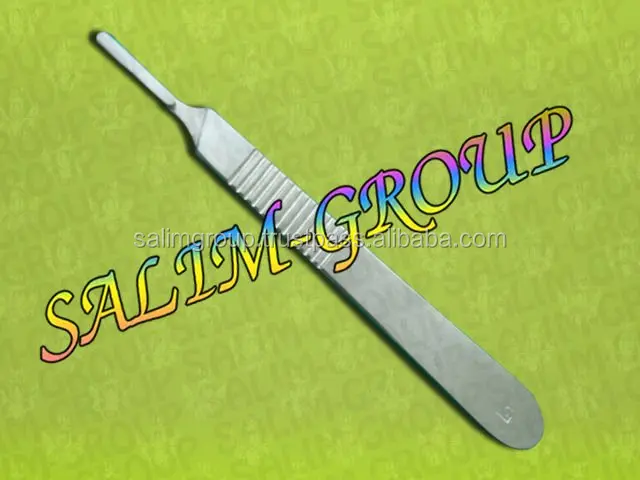 50 скальпель рукоять ножа # 3 хирургические стоматологические инструменты