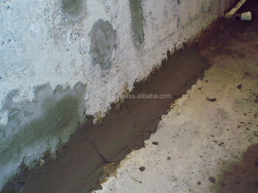 ISONEM M03 POLYMER MODIFIED ELASTIC AND WATERPROOFING REPAIRING MORTAR