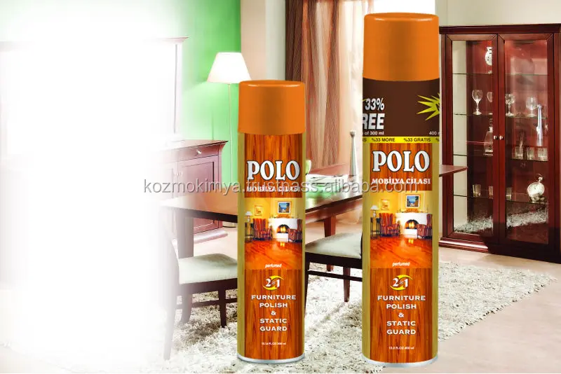 Best Selling Furniture Polish Spray Wax