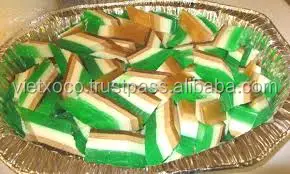 Пищевой класс: агар-агар из Вьетнама для глайлинга