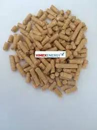 wood pellets EN+A1 6mm, 15kg bags