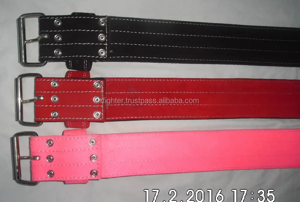 Power Lifitng belts