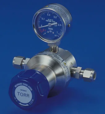 Японский регулятор давления (NISSAN TANAKA Corporation TORR) простой в использовании и высокопроизводительный чип с интегральной схемой