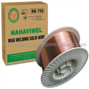 
VIET NAM MANUFACTURER OF ER 70S-6 WELDING WIRE 