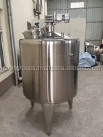 Liquid Soap Mixer Machine