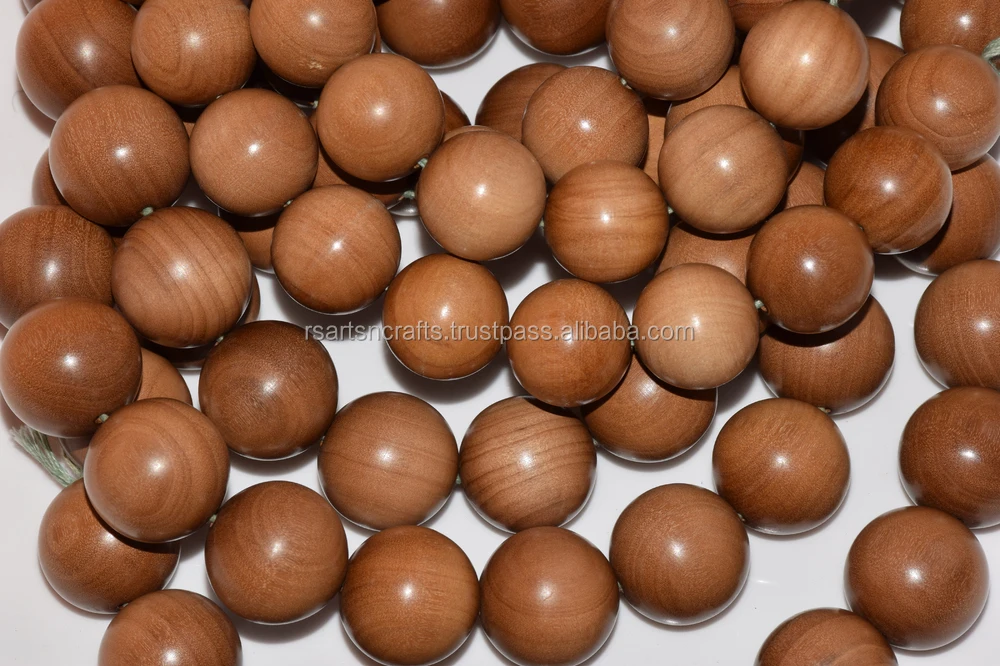 109th bead prayer mala/sandalwood-beads/sandalwood beads wholesale