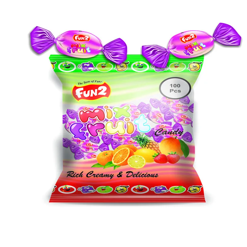 Round Shape Mix Fruits Candy/Flavour candy/ Best Round Roll Stick Candy Solid Colourful Candy Manufacture.