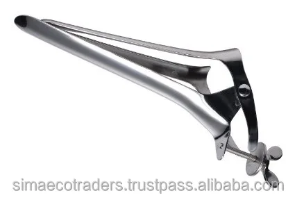 Огромный вагинальный расширитель