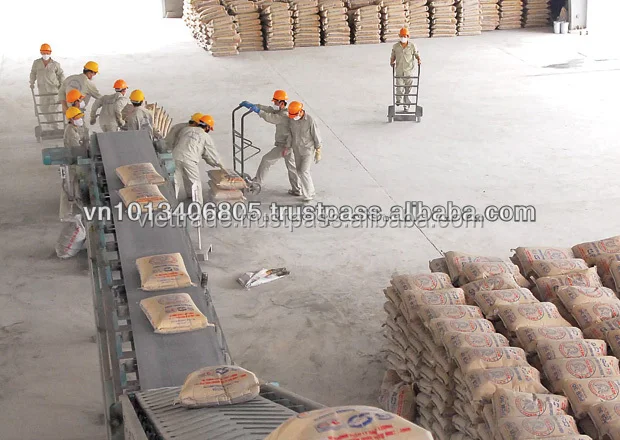 hot sale cement type: ordinary portland cement OPC for construction from Vietnam