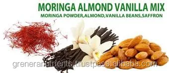 High quality Almond vanilla powder