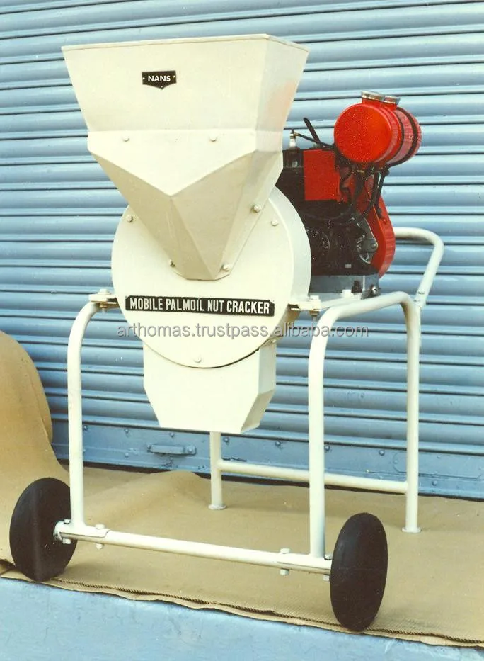 Машина для резки пальмовых