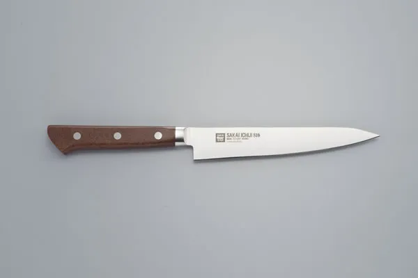 Japanese Kitchen knife made in Sakai Osaka global Knife for wholesale