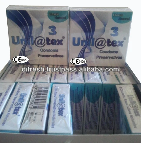 
 Unilatex презерватив. Вид для эксклюзивных дистрибьюторов. Высокие прибыли  