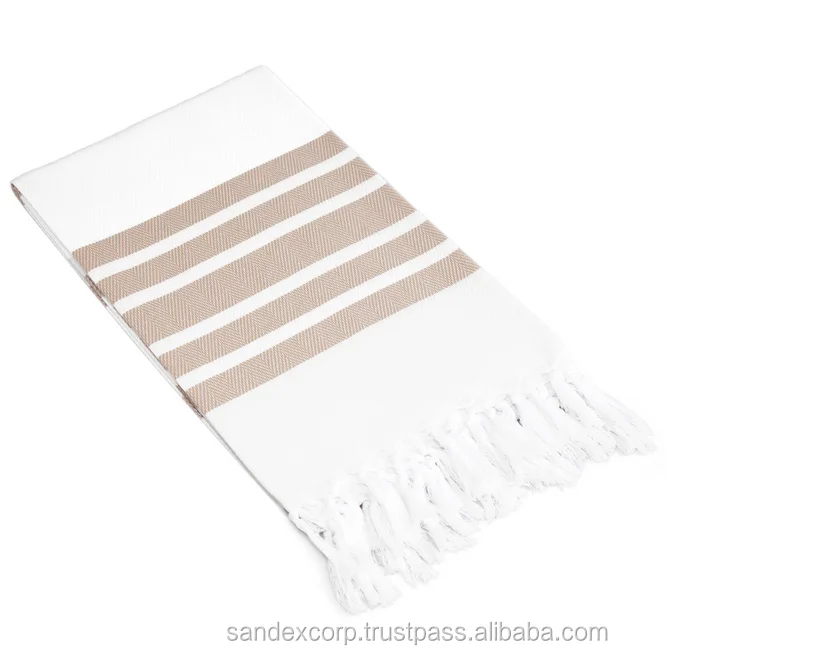 Рекламное полотенце из хлопка для пляжа