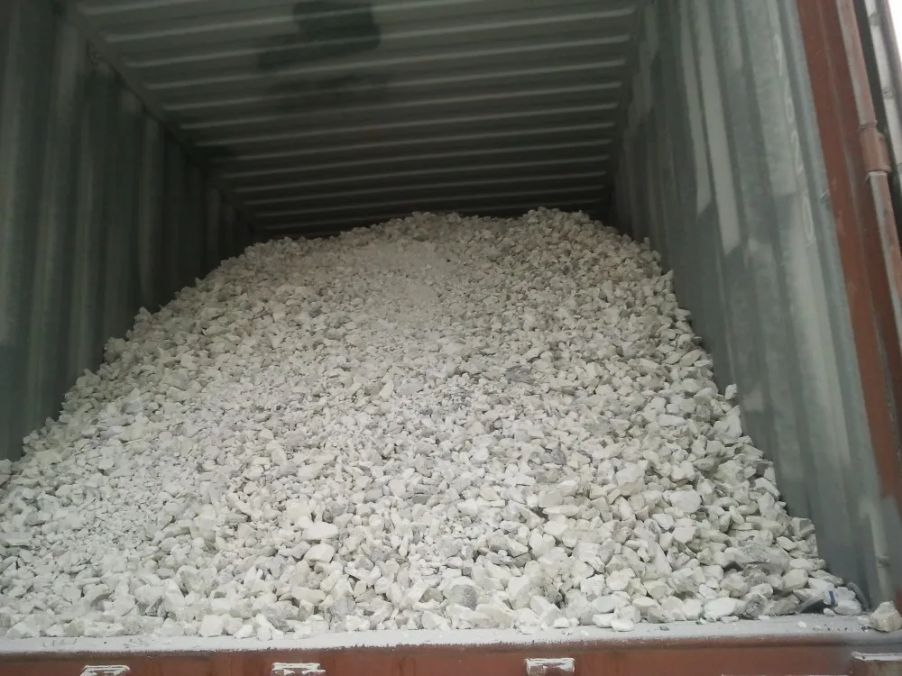 
QUICK LIME - CALCIUM OXIDE LUMP - HIGH QUALITY VIETNAM LIME 