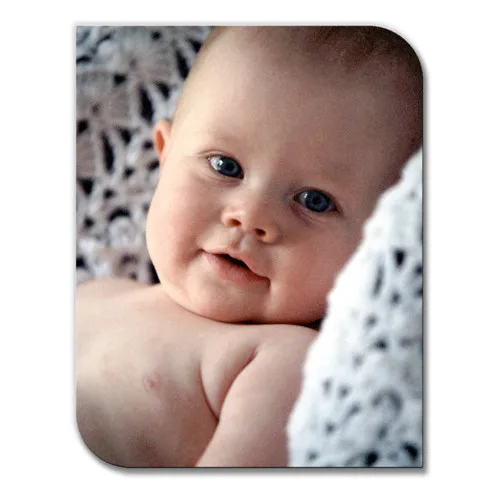 
Aluminium Sheet Metal Photo Panel for Heat Transfer 