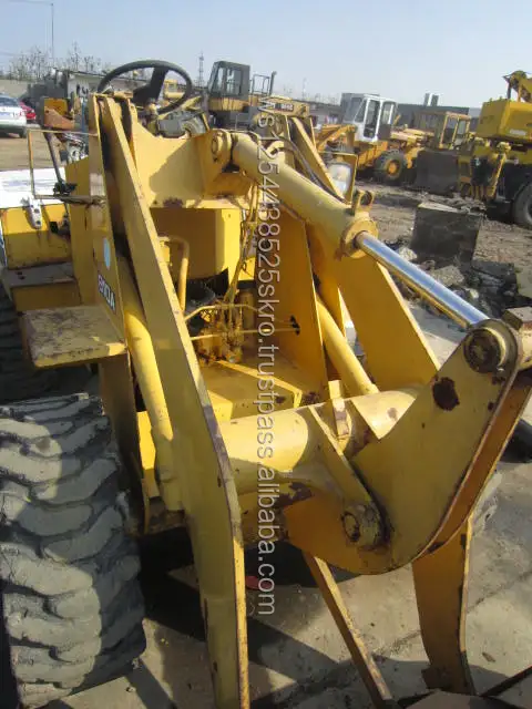 Japan brand used TCM810 wheel loader for sale