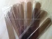SUPERIOR GRADE MICA SHIELDS SIZE 280X34X0.2MM