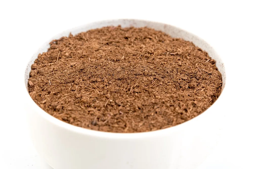 
European peat moss 