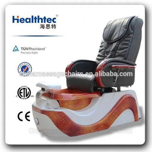 Massage Chair for Nail Salon Water Surfing Foot Massage