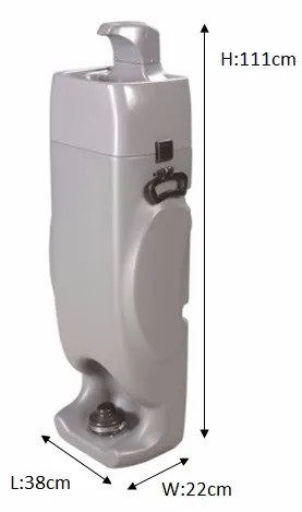 Chemical Resist Sink Hand Wash Basin Portatil Lavabo