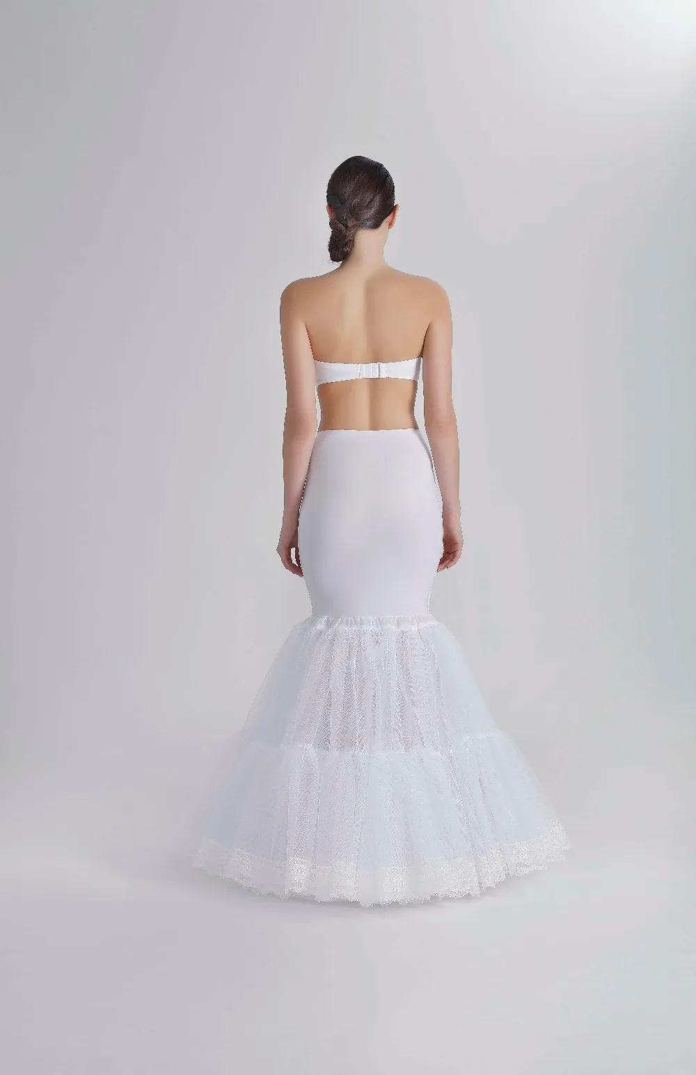 
Special Mermaid Petticoat For Wedding Dresses / Wholesale / Hotsale 